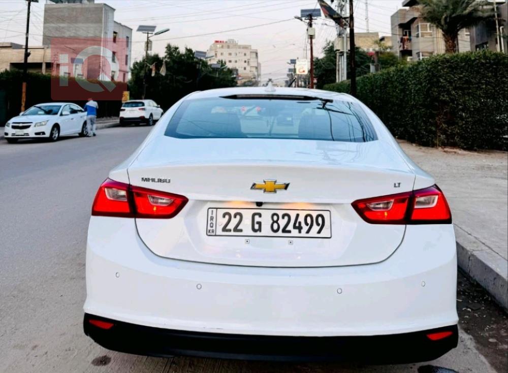 شێڤرۆلێت مالیبۆ